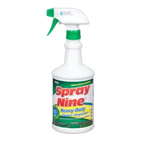 Spray Nine C26832 946mL Heavy-Duty Disinfectant Cleaner