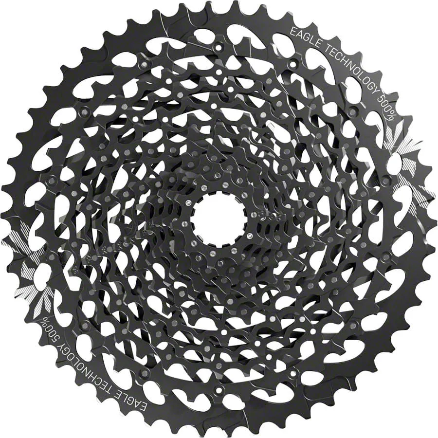 SRAM GX Eagle 10-50 12 Speed Cassette