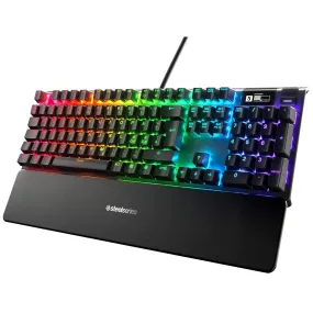 SteelSeries Apex Pro Mechanical Gaming Keyboard