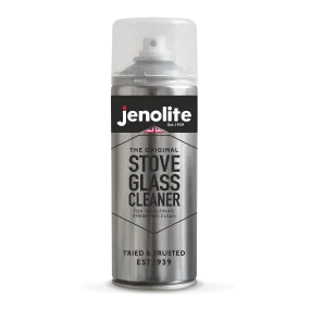 Stove Glass Cleaner Aerosol