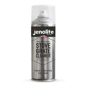 Stove Grate Cleaner Aerosol | 400ml