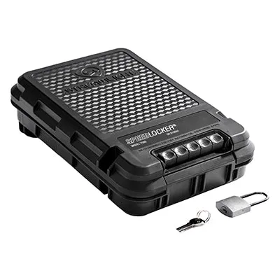 Streamlight Portable Lockable Storage Container