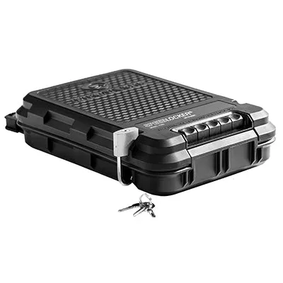 Streamlight Portable Lockable Storage Container