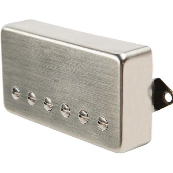 Suhr Asatobucker Pickup, Bridge, Raw Nickel, 53mm