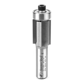 Super Flush Trim 4 Flute Router Bit | 3⁄4 Dia x 1" x 1⁄2 Shank | 57184 | 738685571842