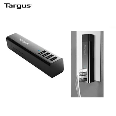 Targus TurboQuad USB Travel Charger