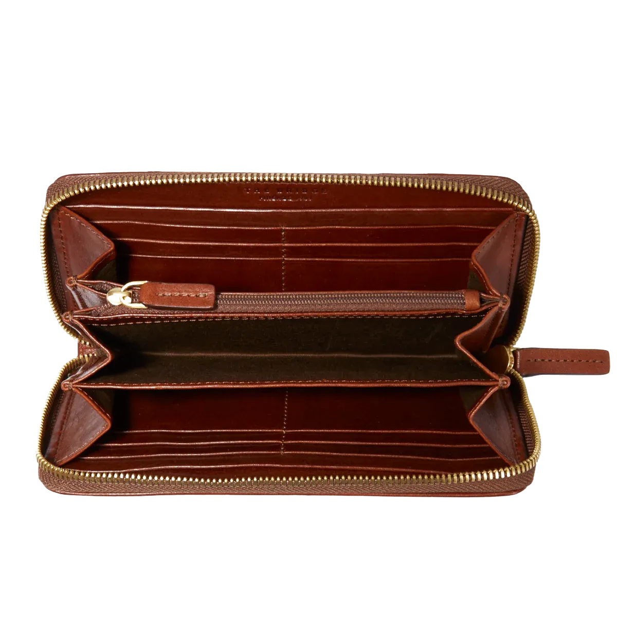 The Bridge - Story Donna Wallet/ Purse in Brown