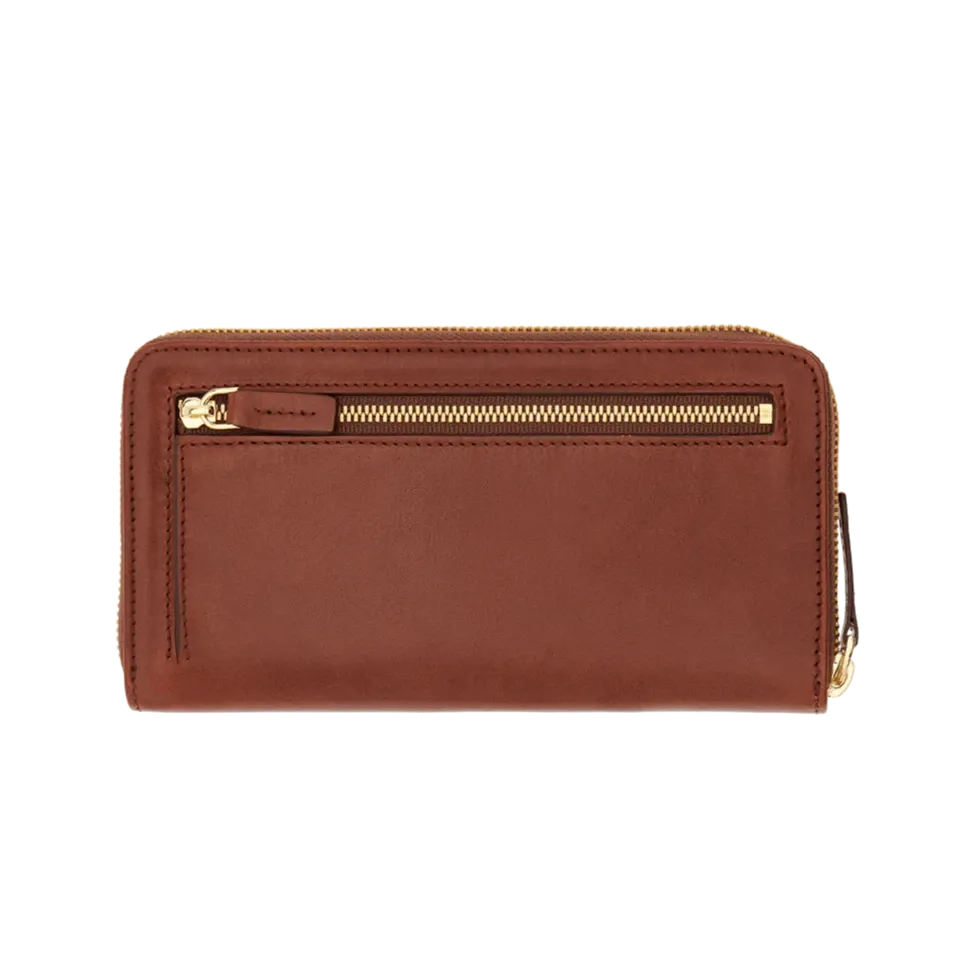 The Bridge - Story Donna Wallet/ Purse in Brown