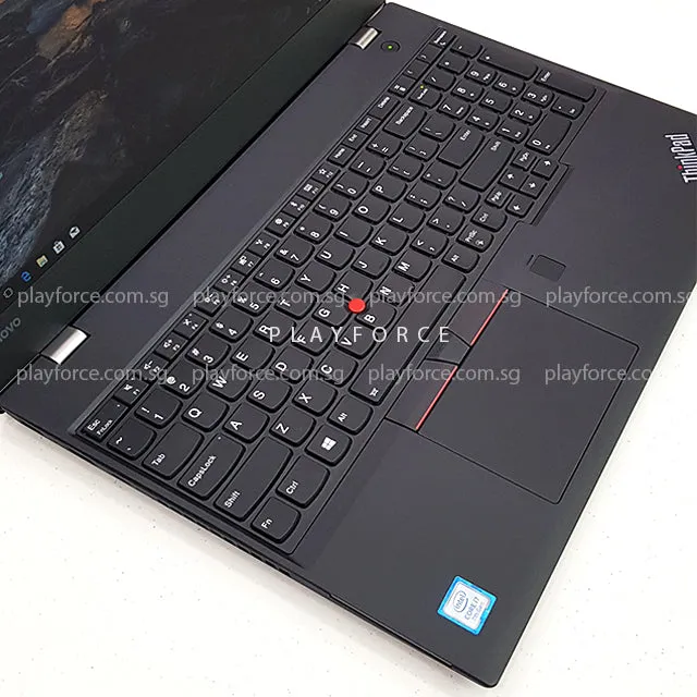 ThinkPad T570 (i7-7500U, 1TB, 128GB SSD, 15-inch)