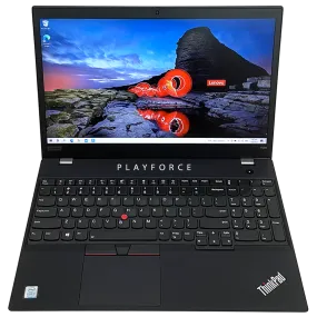 ThinkPad T590 (i5-8265U, 16GB, 512GB SSD, 15-inch)