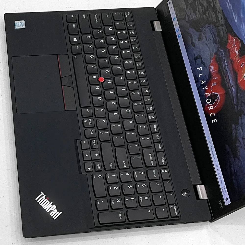 ThinkPad T590 (i5-8265U, 16GB, 512GB SSD, 15-inch)