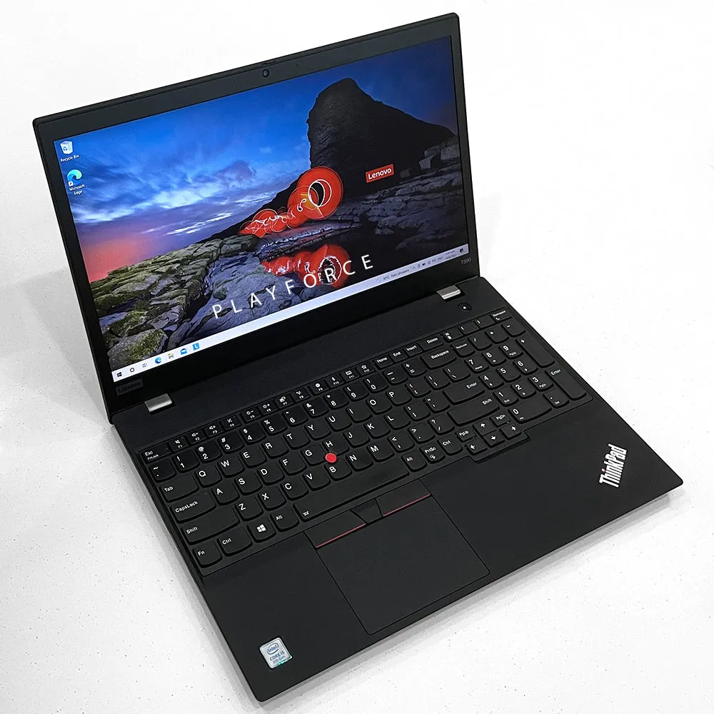 ThinkPad T590 (i5-8265U, 16GB, 512GB SSD, 15-inch)