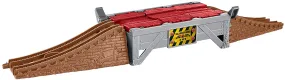 Thomas & Friends TrackMaster, Brave Bridge Collapse Train Set