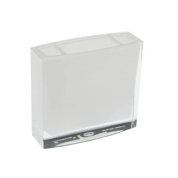 Toothbrush Holder White