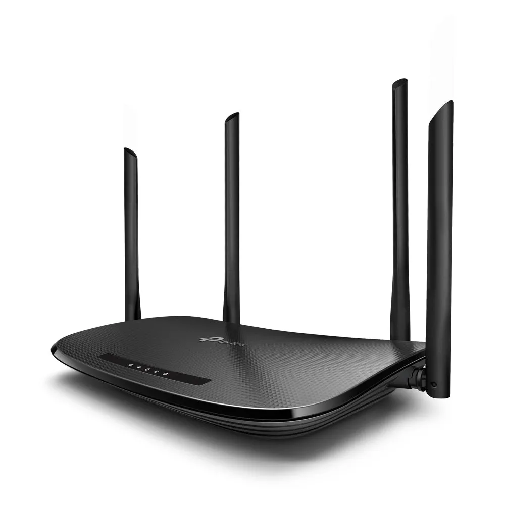 Tp-Link Ac1200 Wireless Vdsl/Adsl Modem Router