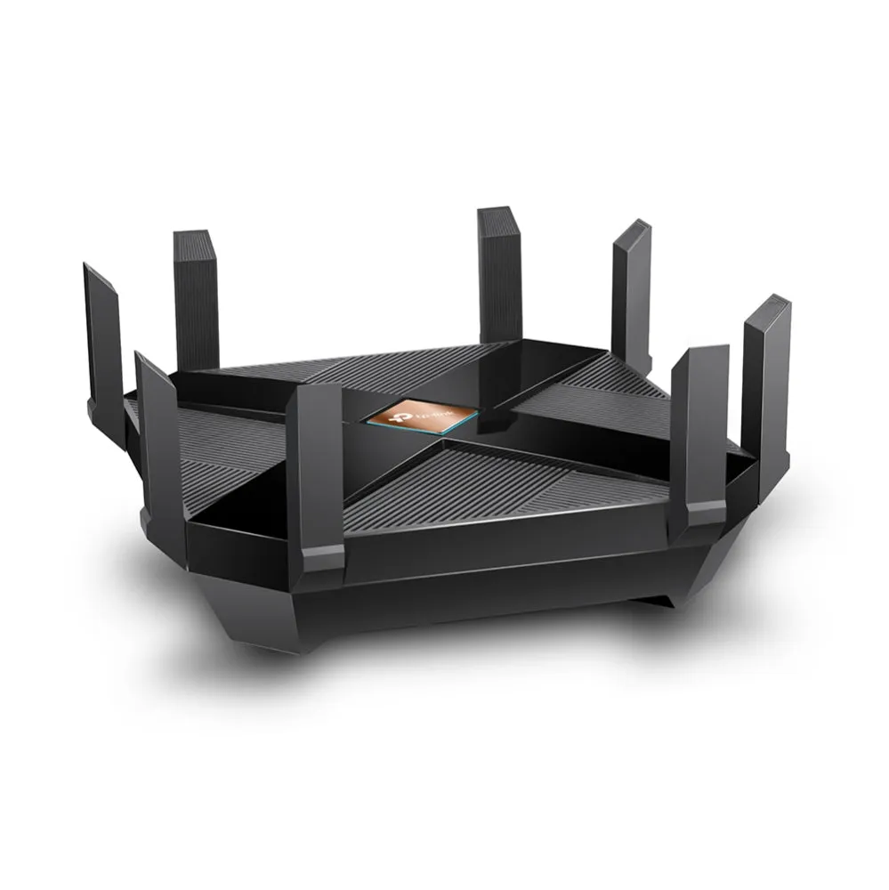 Tp-Link Archer Ax6000 - Wireless Router - 802.11A/B/G/N/Ac/Ax - Desktop