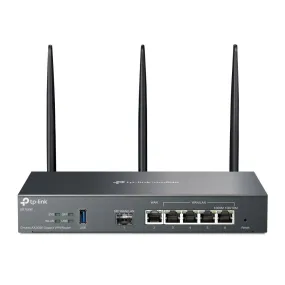 Tp-Link Omada Ax3000 Gigabit Vpn Router