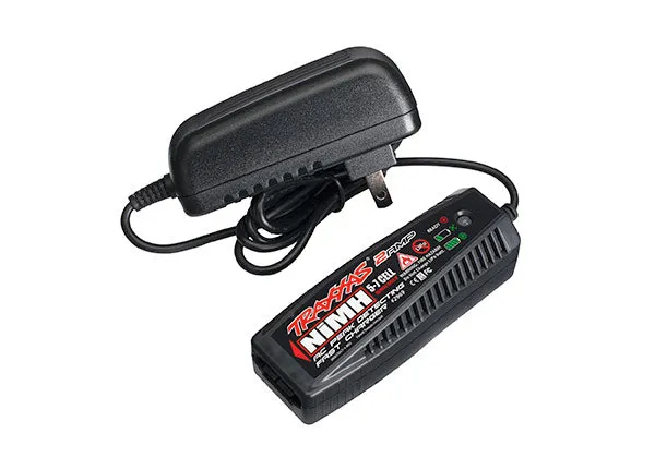 Traxxas AC Charger 2 amp NiMH peak detecting