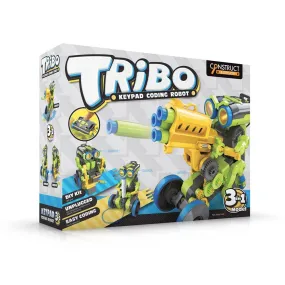 Tribo 3 in 1 Keypad Coding Robot