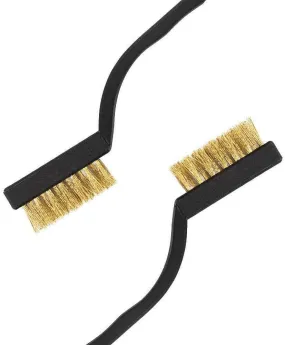 Tronxy 2PCS Copper Brush Nozzle Cleaning Tools for 3D Printers