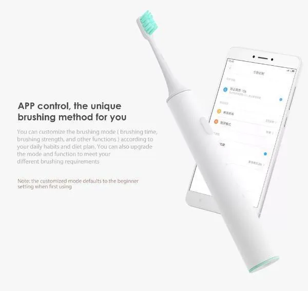 Ultrasonic Toothbrush