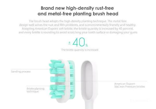 Ultrasonic Toothbrush