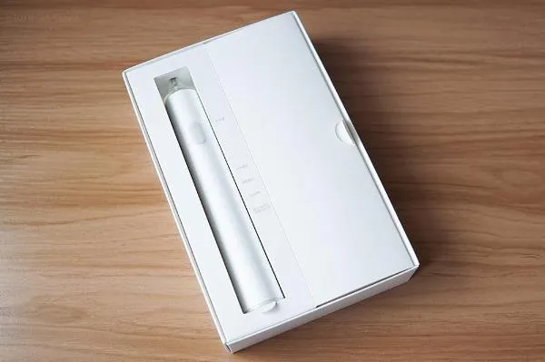 Ultrasonic Toothbrush