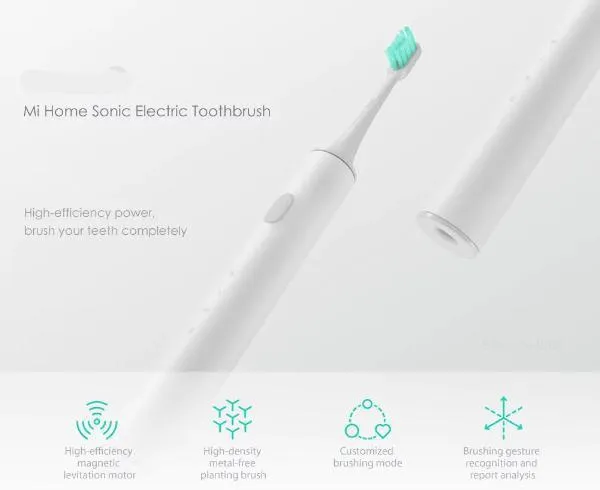 Ultrasonic Toothbrush