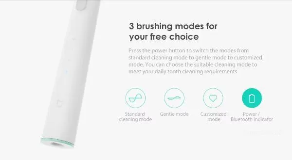 Ultrasonic Toothbrush