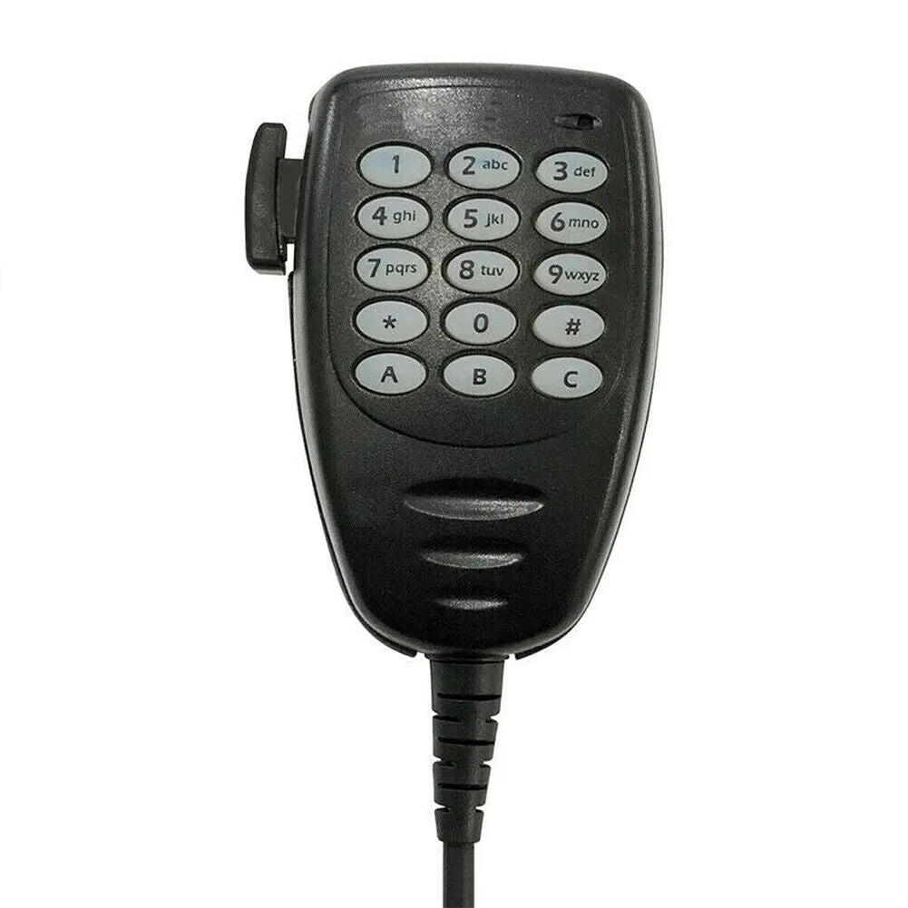 US Enhanced Keypad Mic Speaker For Motorola CDM1250 CDM1550 CDM750 GM300 Radio