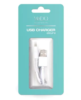 VeDO USB Charger - Group B