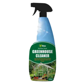 Vitax Summer Cloud Greenhouse Cleaner 750ml