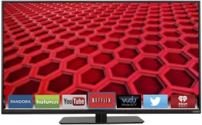 VIZIO 40"  1080p Smart LED HDTV (E400i-B2)