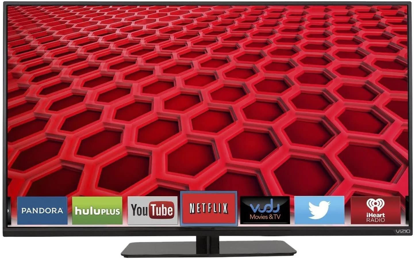 VIZIO 40"  1080p Smart LED HDTV (E400i-B2)