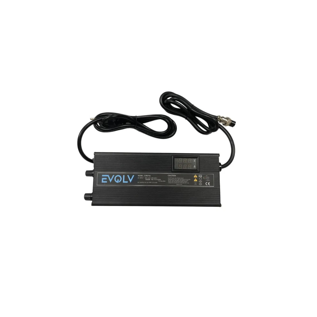 VSETT / EVOLV Intelligent Fast Charger (60V)