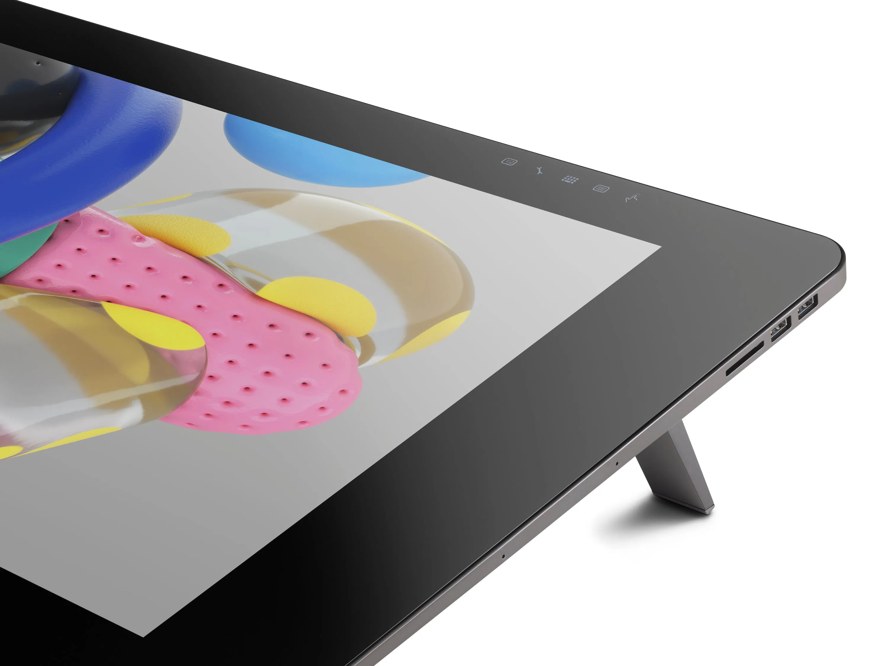 Wacom Cintiq Pro 24 Touch DTH2420K0 PreOwned