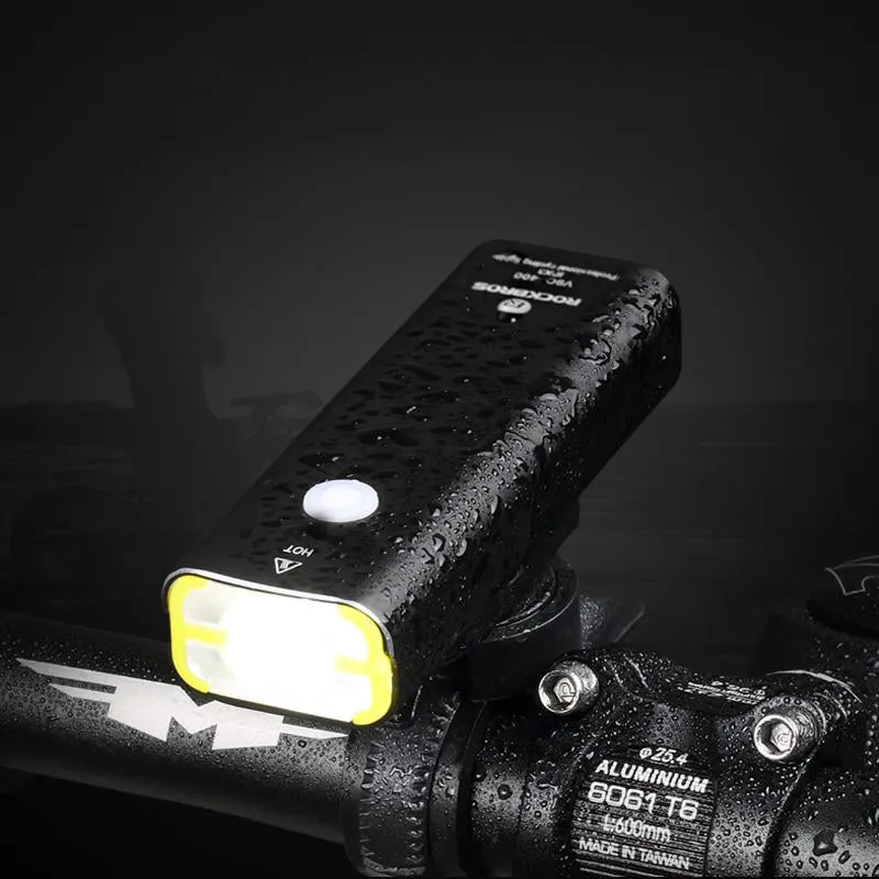 Waterproof Headlight