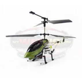 Web RC Iron Hawk Helicopter