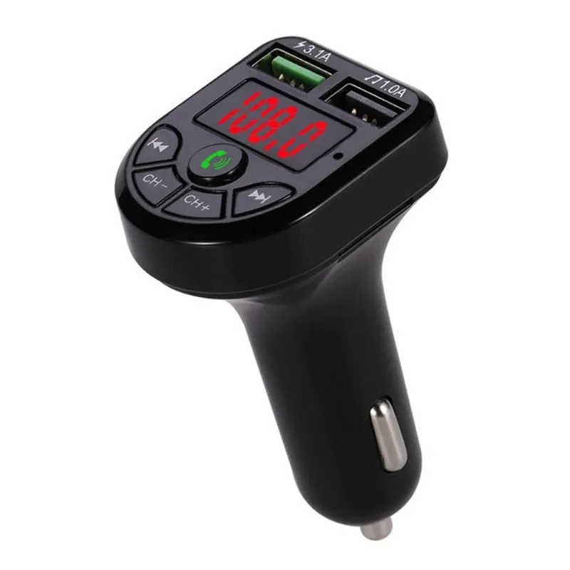 Wireless FM Transmitter Stereo Radio