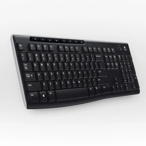 Wireless Keyboard K270