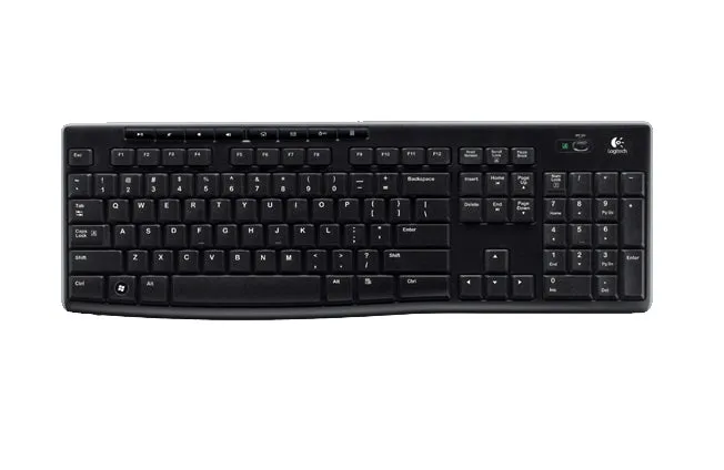 Wireless Keyboard K270