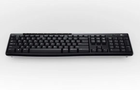 Wireless Keyboard K270