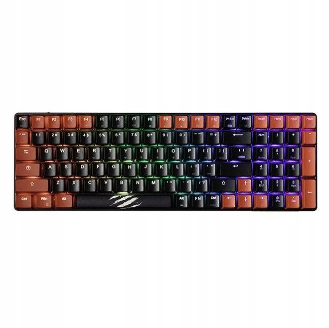 Wireless Mechanical Keyboard - Mad Catz S.T.R.I.K.E. 11.