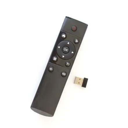 Wireless remote control for HiFiberry