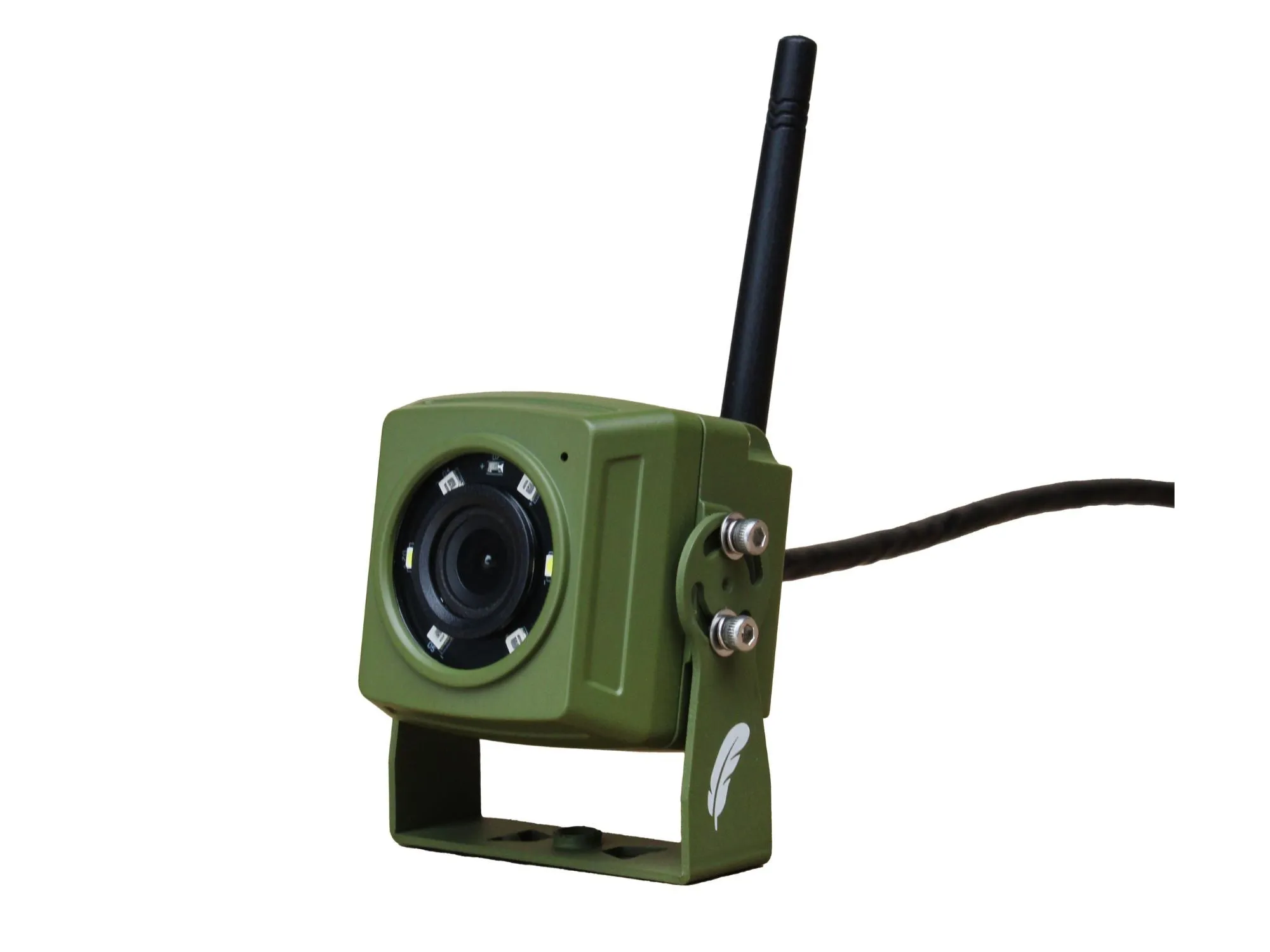 Wireless Side View Bird Box Camera & Screen Complete Pack