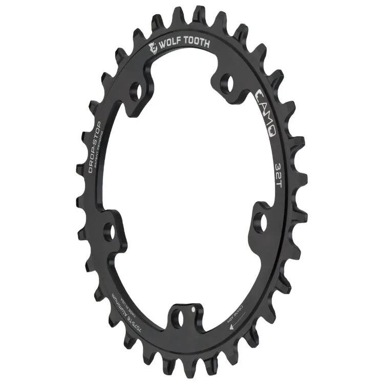 Wolf Tooth  CAMO Aluminum Round Chainring