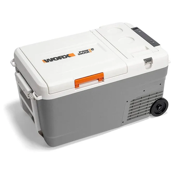 WORX Cooler Box Portable Cordless 40V | Tool Only