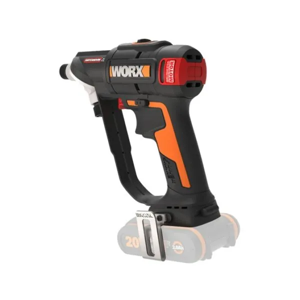 WORX | Nitro 20V 2.0 Switchdriver™ 2-In-1 Drill & Driver Cordless Powershare® Nitro™ - Tool Only