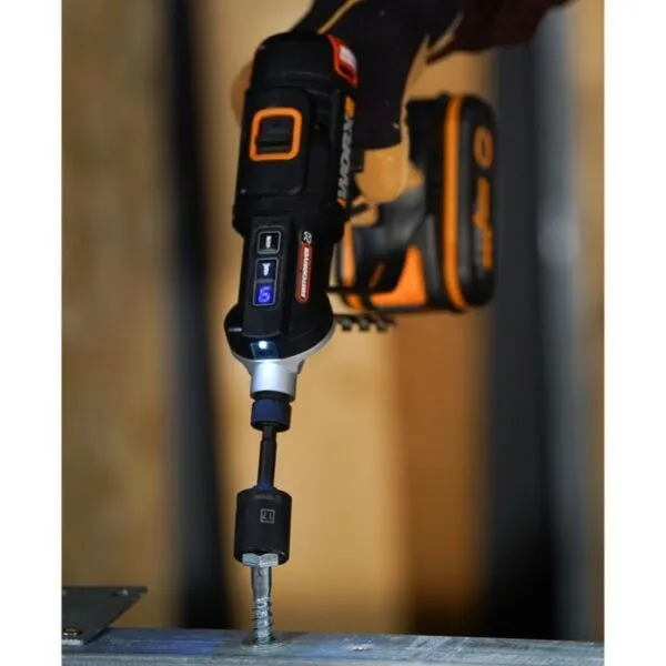 WORX | Nitro 20V 2.0 Switchdriver™ 2-In-1 Drill & Driver Cordless Powershare® Nitro™ - Tool Only