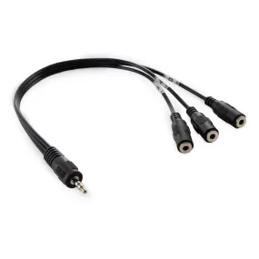 X-keys XK-A-1310 Three Way Splitter Cable